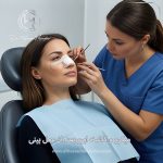 میکروبلیدینگ و کاشت ابرو بعد از عمل بینی - دکتر مرادیان